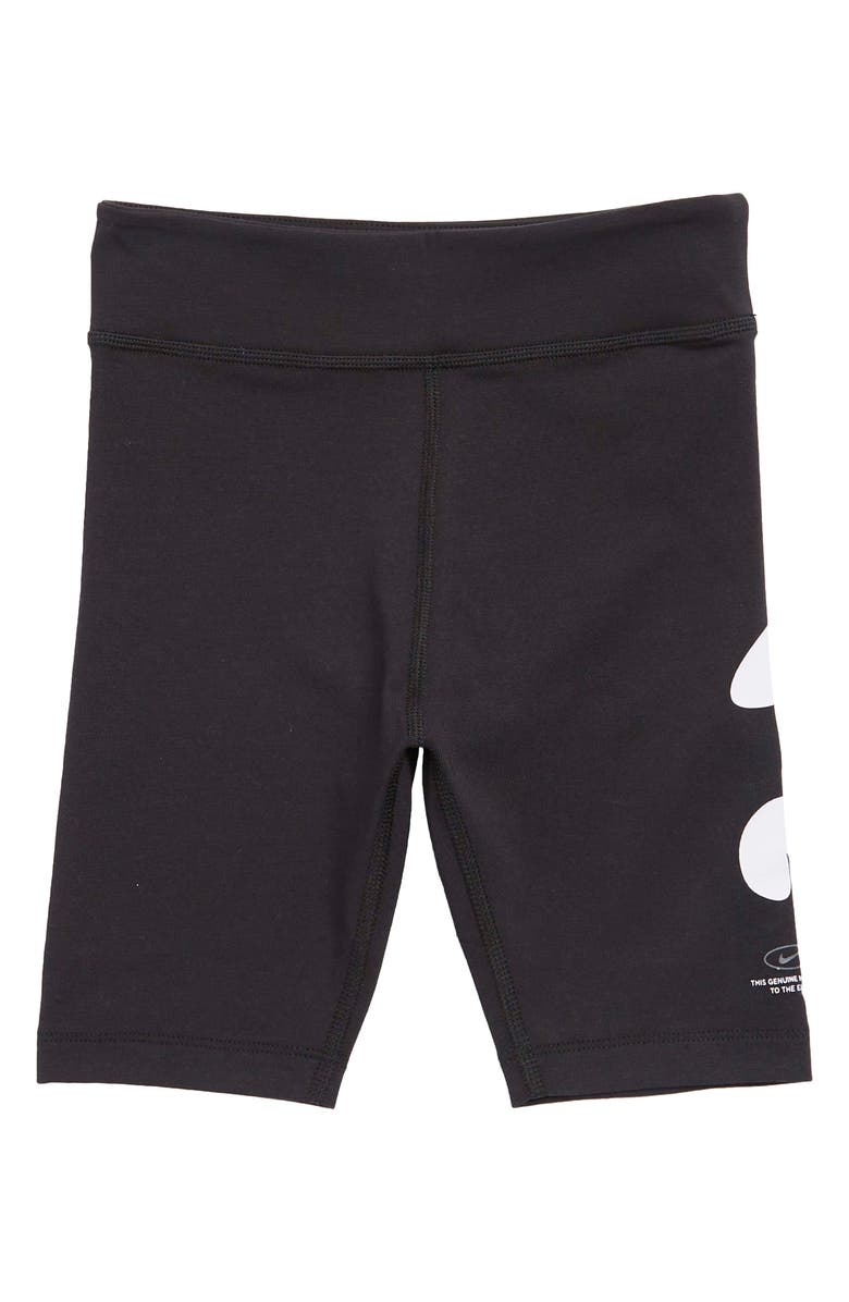 Nike Kids' Bike Shorts, Main, color, 