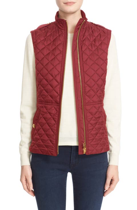 Tindale Quilted Vest