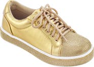 LADY COUTURE Legend Rhinestone Sneaker