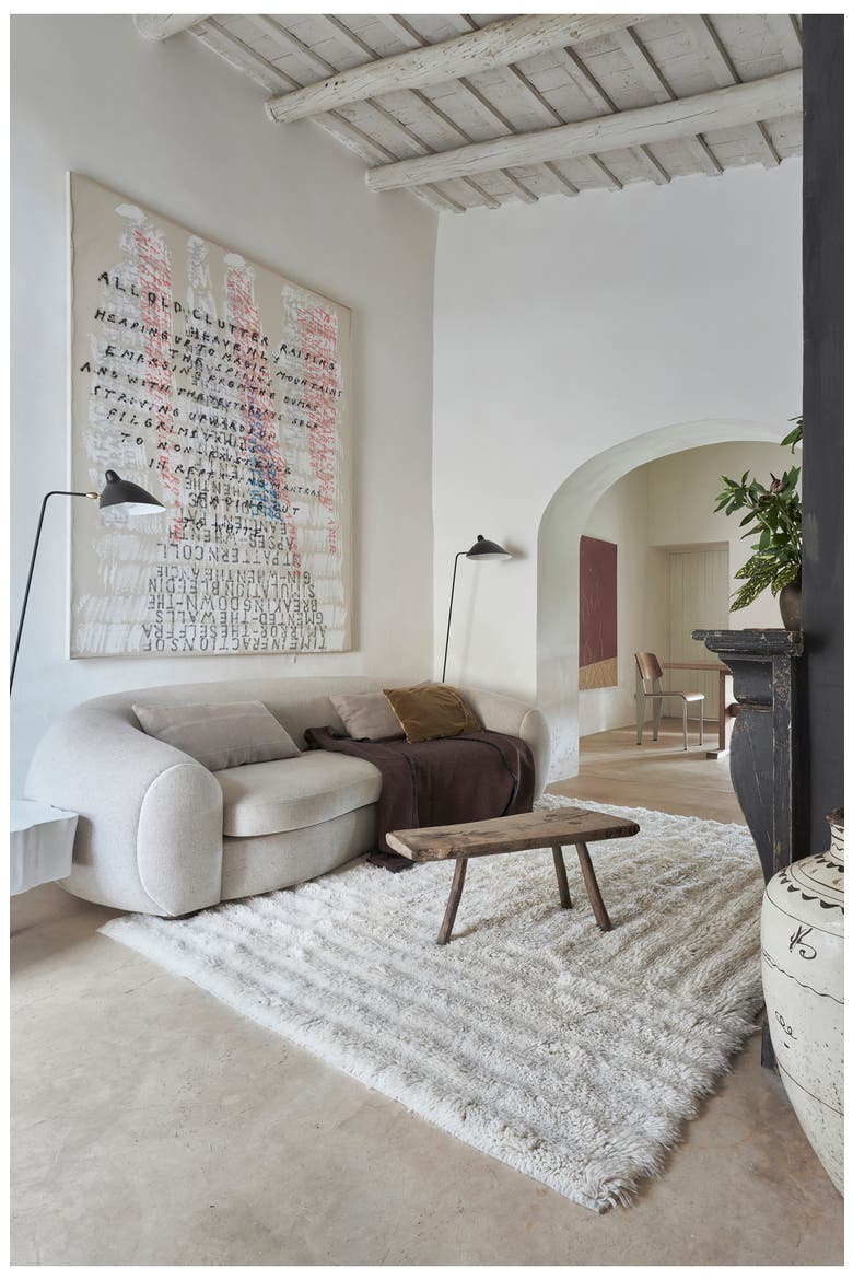 Dunes Woolable Washable Wool Rug, Alternate, color, LIGHT GREY TONES
