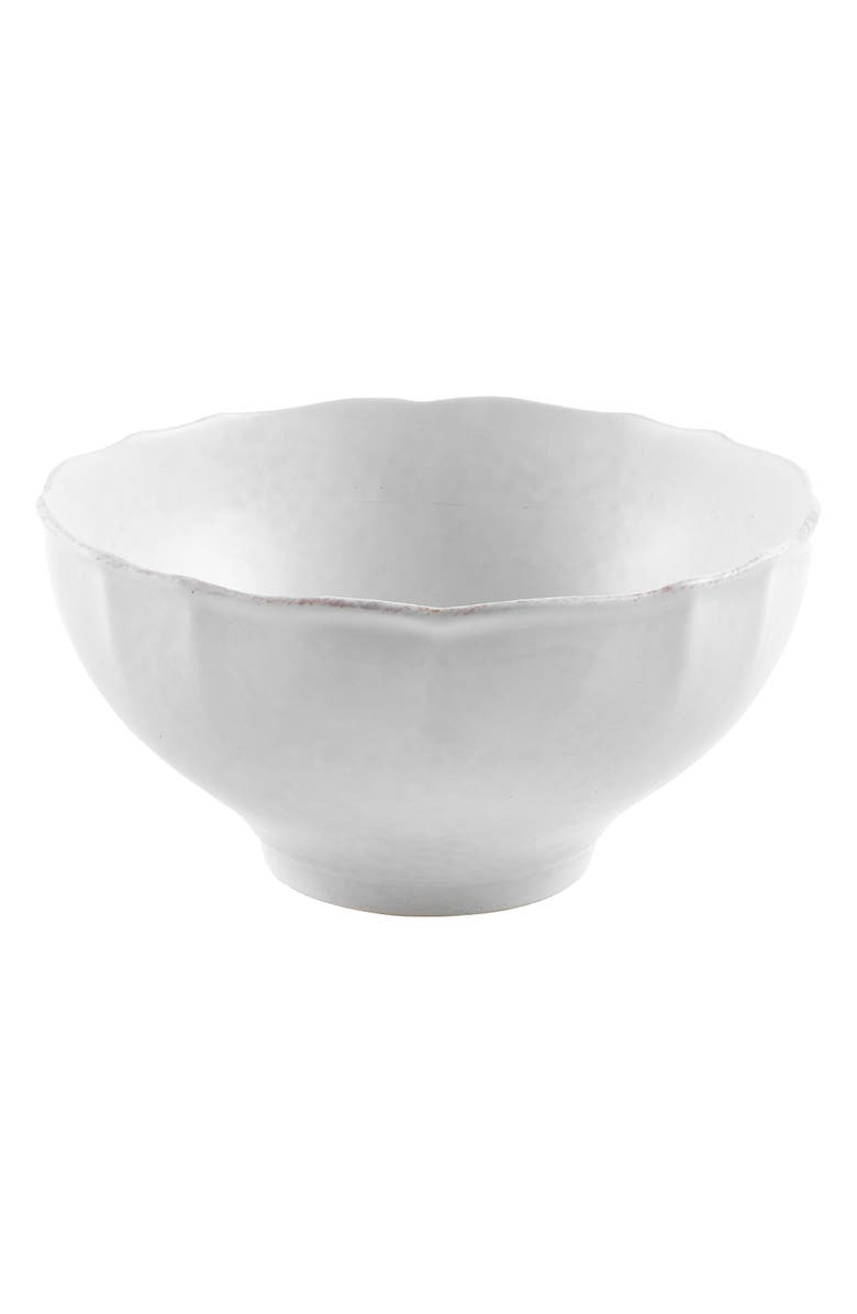 Casafina Impressions Serving Bowl, Main, color,