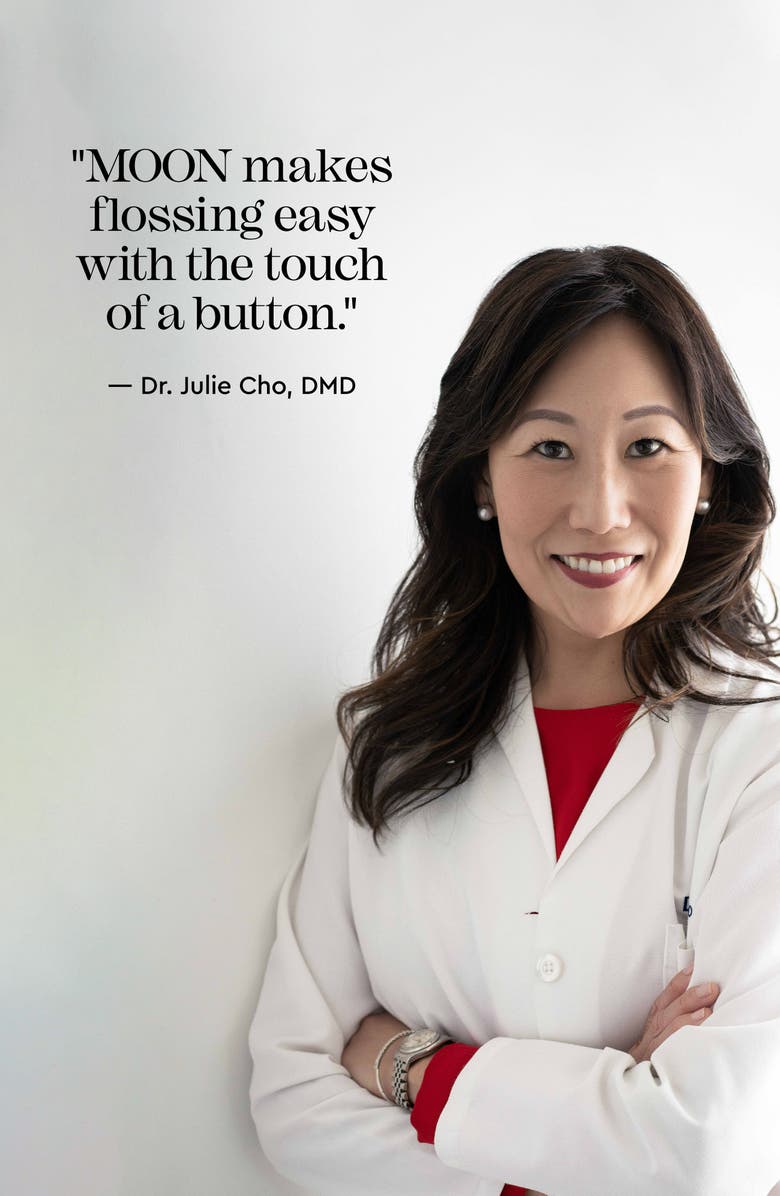 MOON Water Flosser, Alternate, color, 