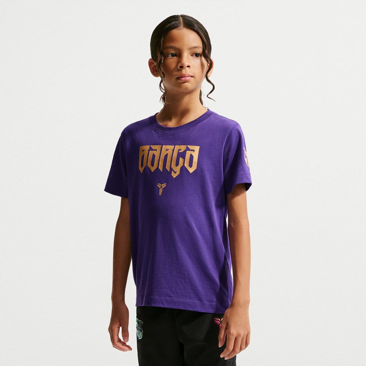 selected Purple