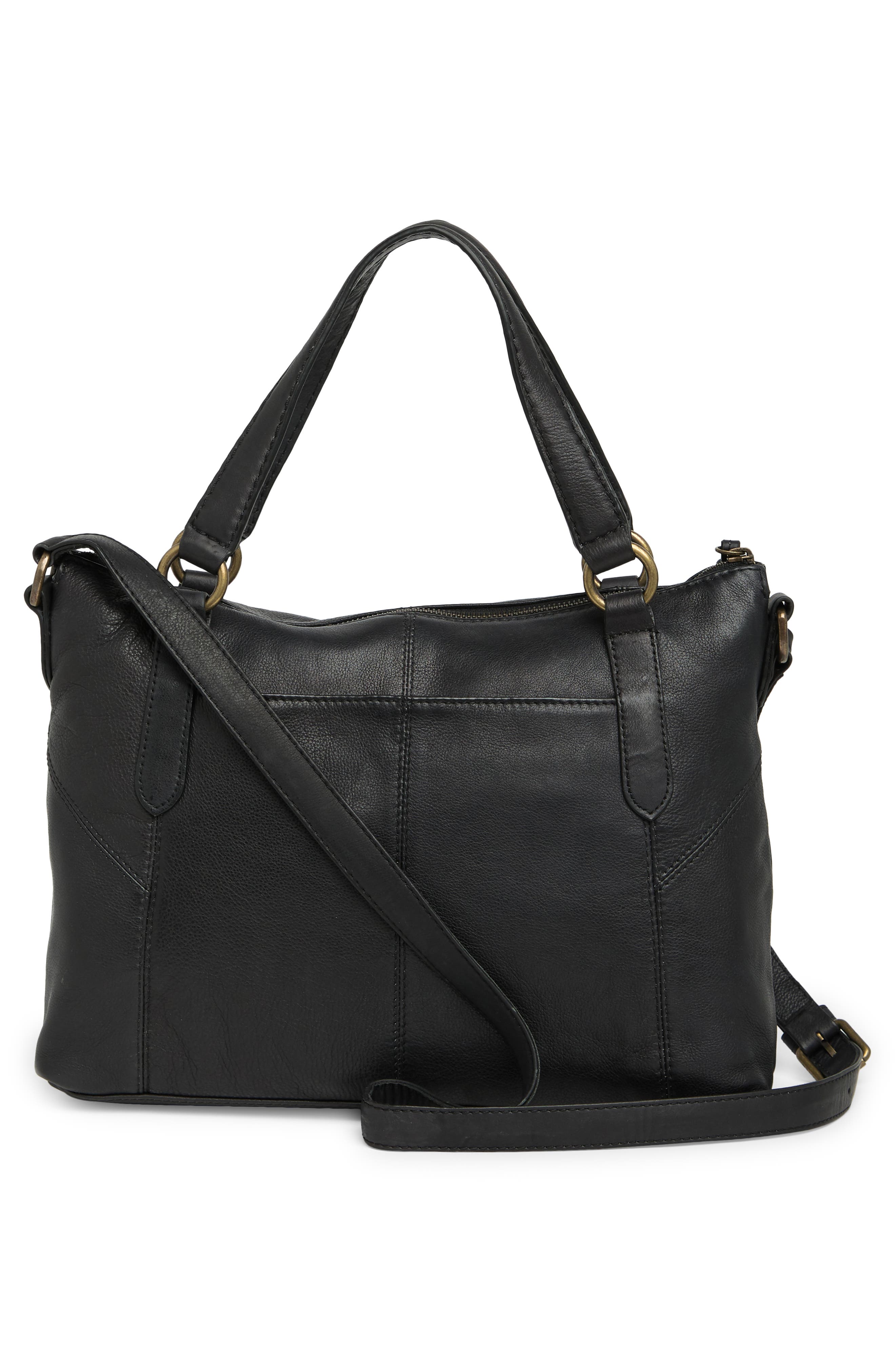 Frye Ari Satchel Bag, Alternate, color, 