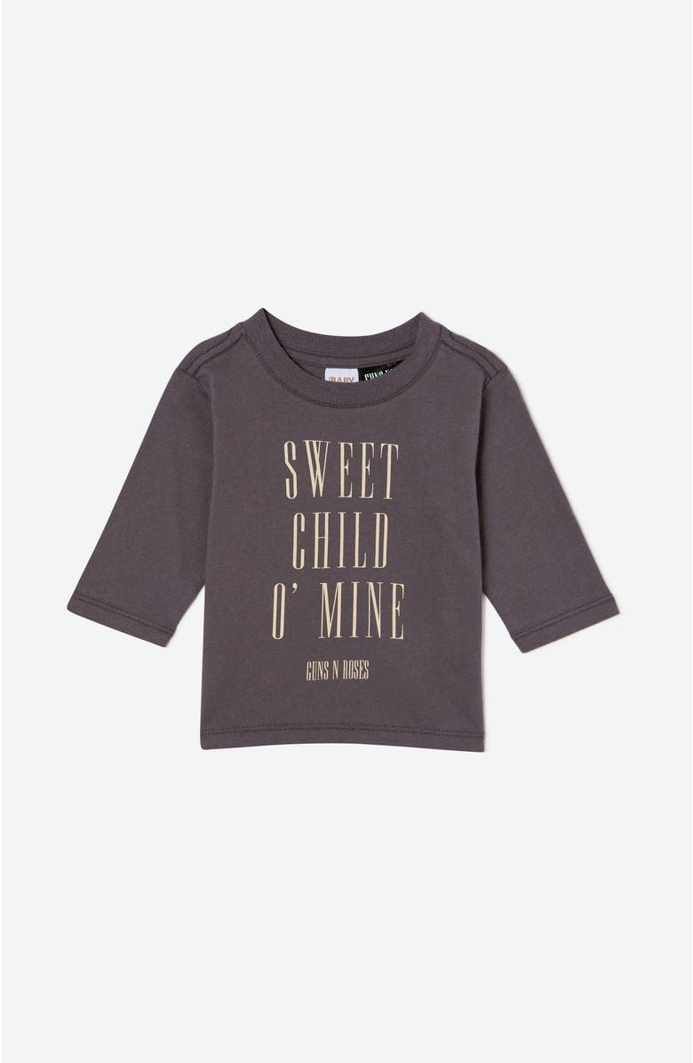 Cotton On Kids Jamie Long Sleeve Graphic Print Tee - License, Main, color, 