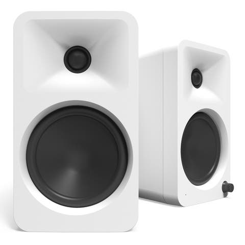 ORA4 Powered Bluetooth Desktop Speakers - Pair