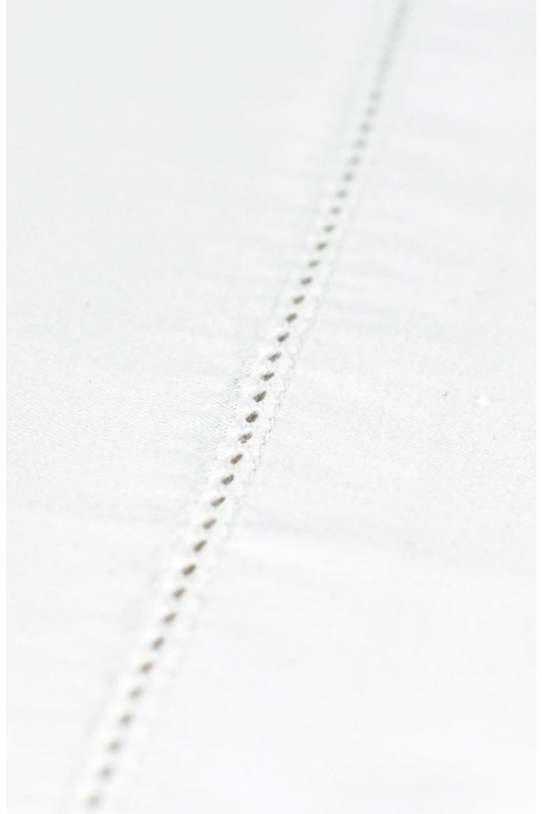 400 Thread Count 100% Supima Cotton Sheet Set, Alternate, color, WHITE