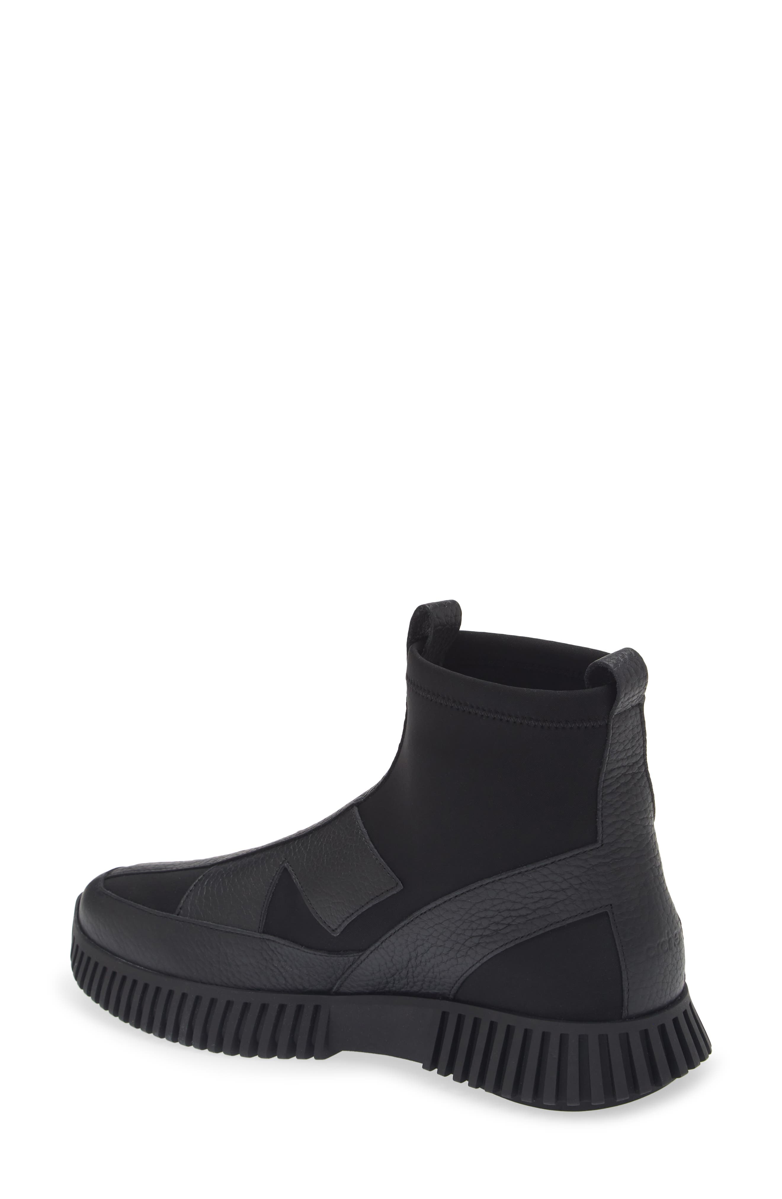 Arche Haveke Stretch Bootie, Alternate, color, 