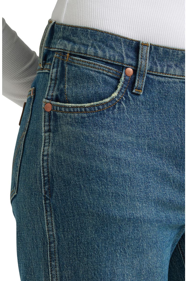 Low Rise Baggy Jeans, Alternate, color, STORMY INDIGO