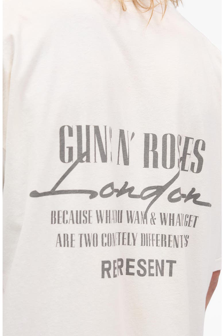 G 'n' R Cotton T-Shirt, Alternate, color, WASHED ECRU