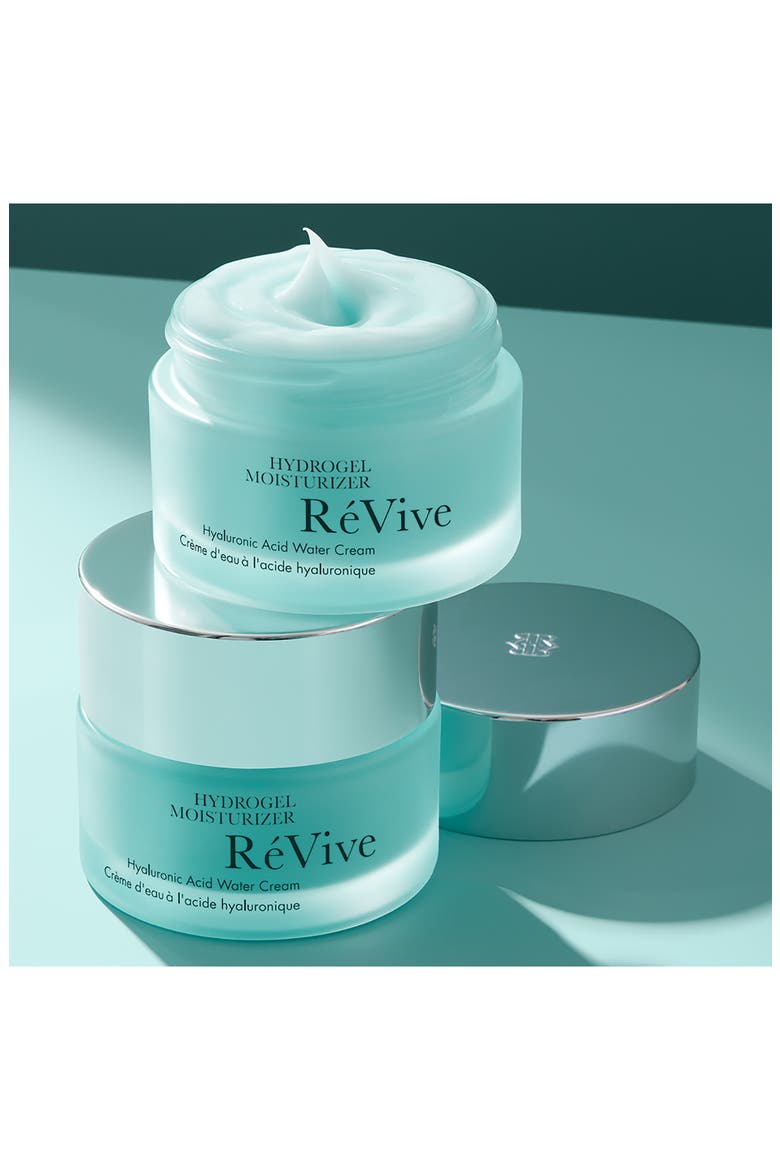 Hydrogel Moisturizer Hyaluronic Acid Water Cream, Alternate, color, NO COLOR