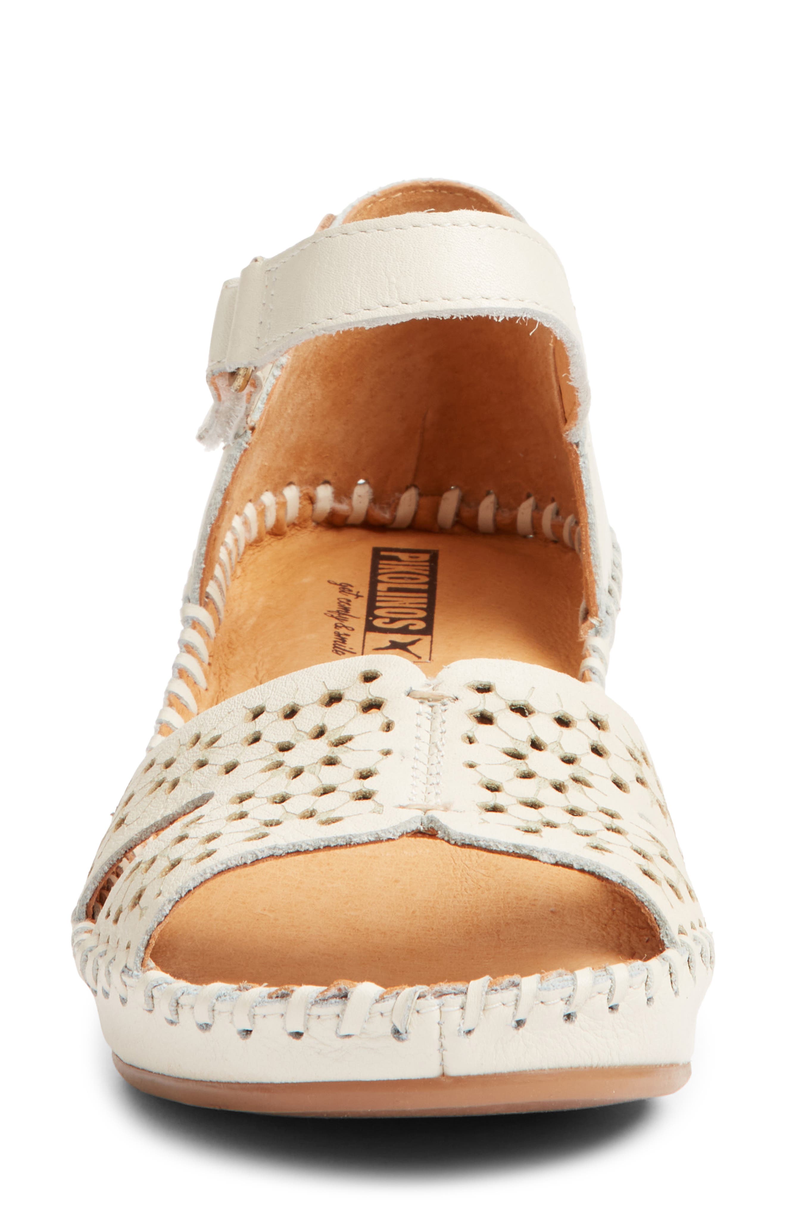 PIKOLINOS Margarita Wedge Sandal, Alternate, color, 