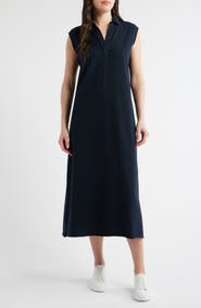 Frank & Eileen Lillian Polo Maxi Dress