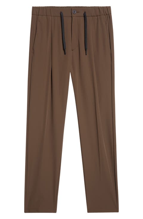 パンツ Herno Pink Nylon Pant FUNCTIONAL WARDROBE】ナイロン パンツ（パンツ）｜STRASBURGO