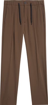Herno Functional Wardrobe Stretch Nylon Trousers