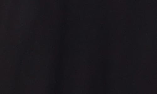 Ralph Lauren Lauren  Cotton Blend Sleepshirt In Black