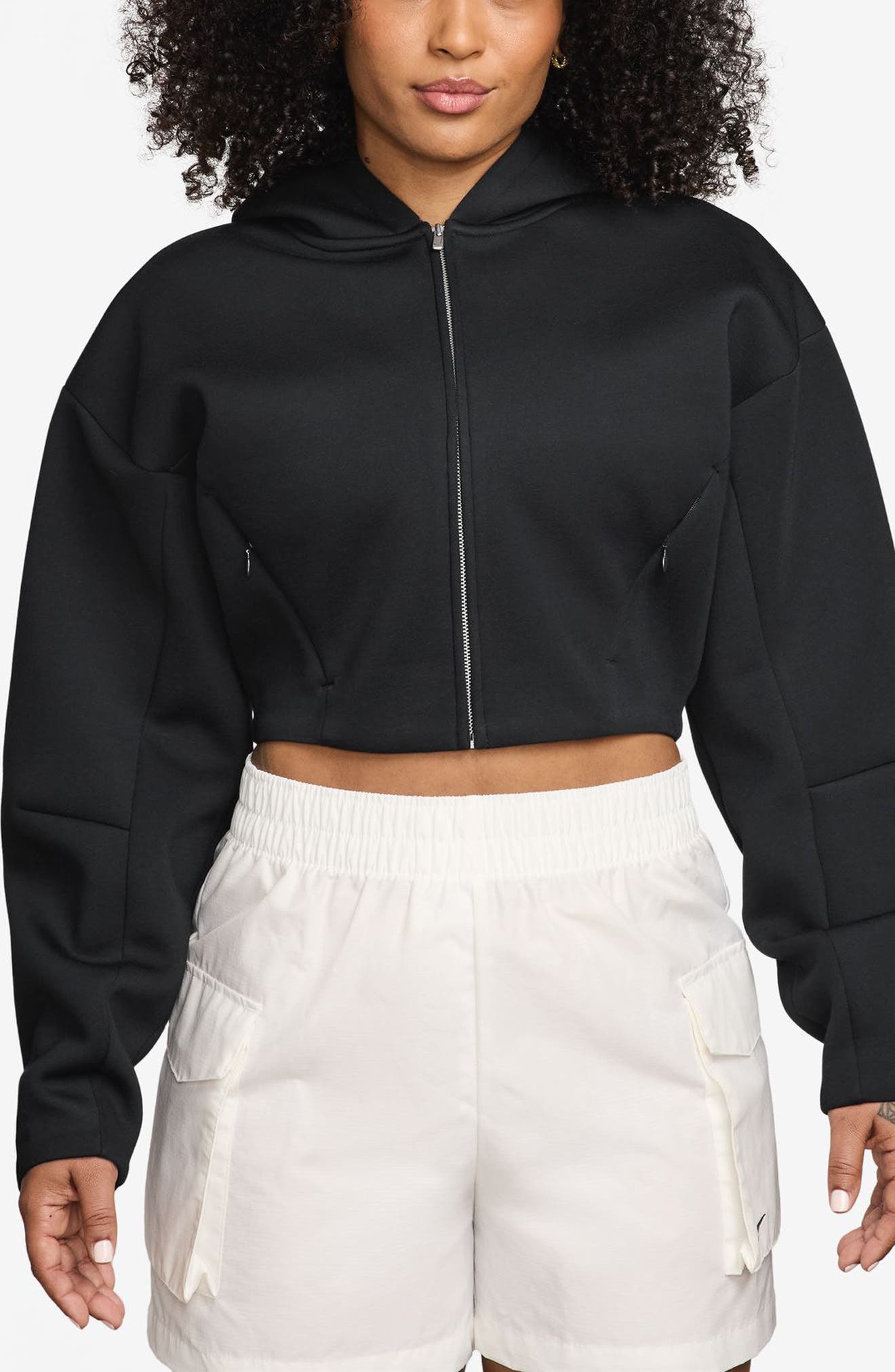 Nike Sportswear Hooded Jacket