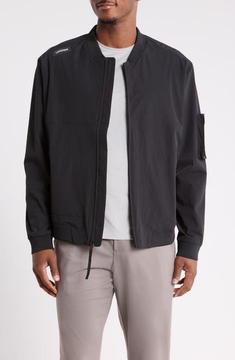 Carson Performance Bomber Jacket