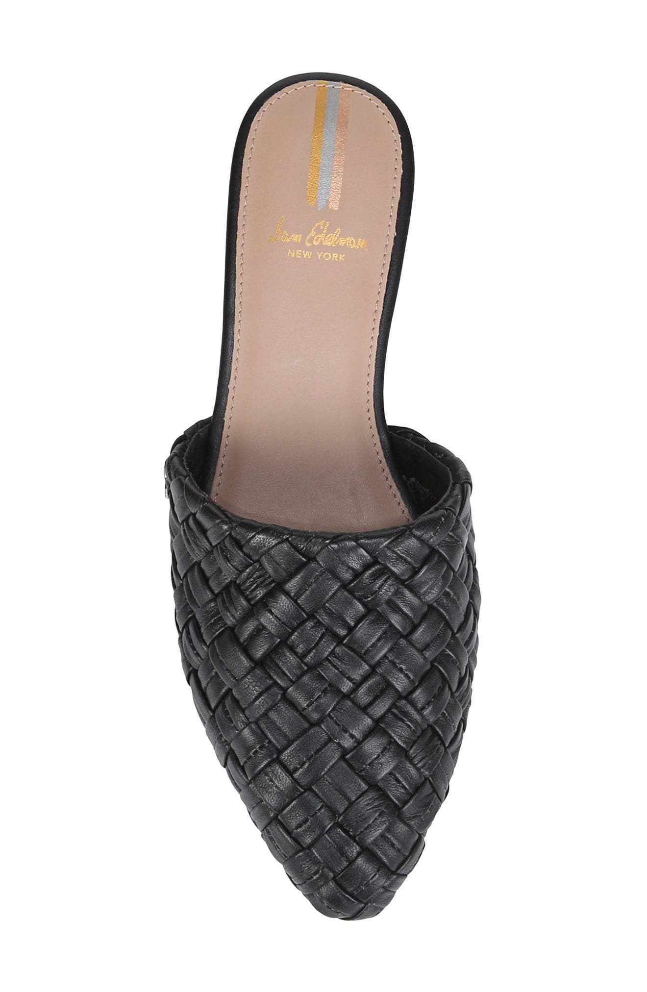 Sam Edelman Page Mule, Alternate, color, 