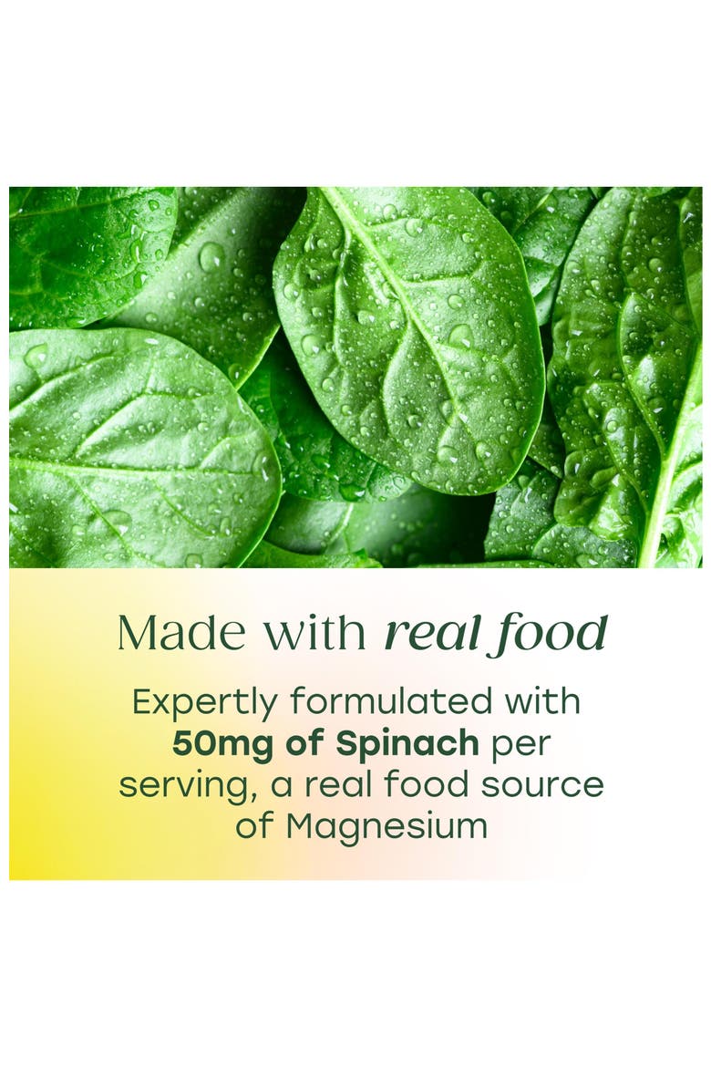 Magnesium 300mg with Magnesium Glycinate, Citrate & Malate, Vegetarian, 60 Capsules, Alternate, color, None