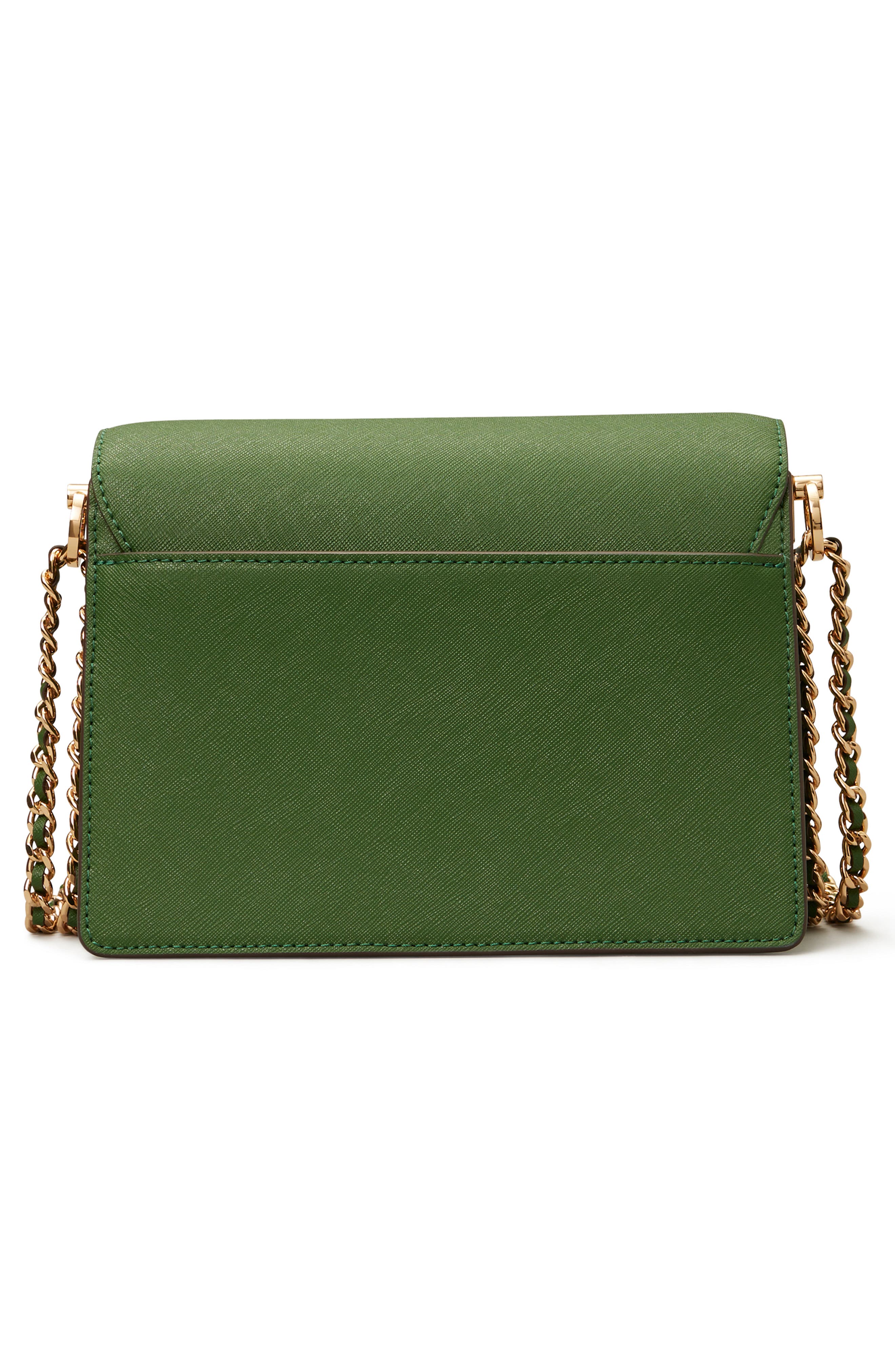 Tory Burch Robinson Convertible Shoulder Bag, Alternate, color, 