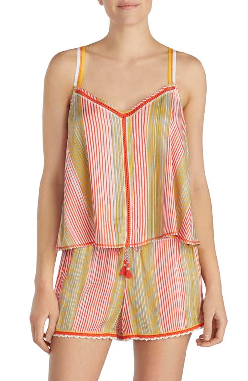 Room Service Pjs Room Service Lace Trim Short Pajamas