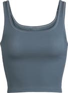 SKIMS Stretch Cotton Rib Tank