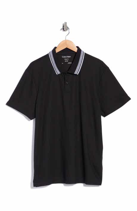 Interlock Tipped Polo