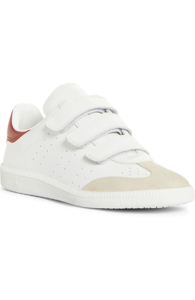 Isabel Marant Beth Low Top Sneaker, Main, color,