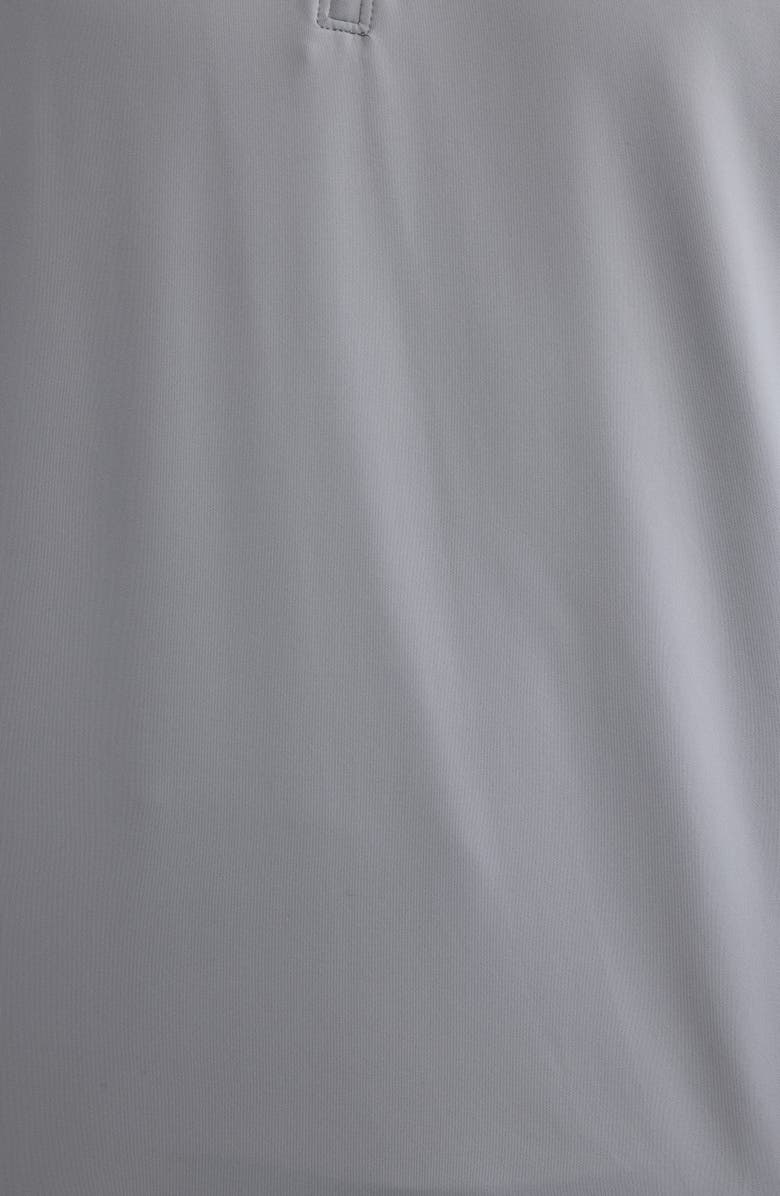 johnnie-O Motion Performance Quarter Zip, Alternate, color, Thunder