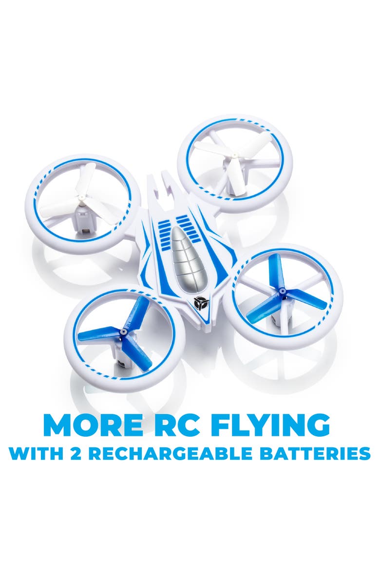 Force1 UFO 4000 Mini Drone, Alternate, color, White