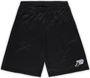 PROFILE Men's Profile Black Tampa Bay Rays Big & Tall Mesh Shorts