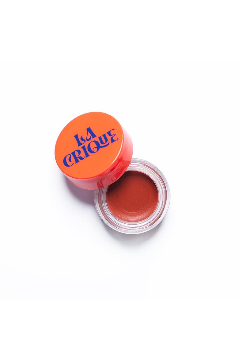 Red Brown Moisturizing Lip and Cheek Balm, Main, color, None