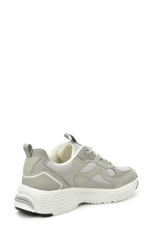 NICOLE MILLER NICOLE MILLER MIX MEDIA SNEAKER