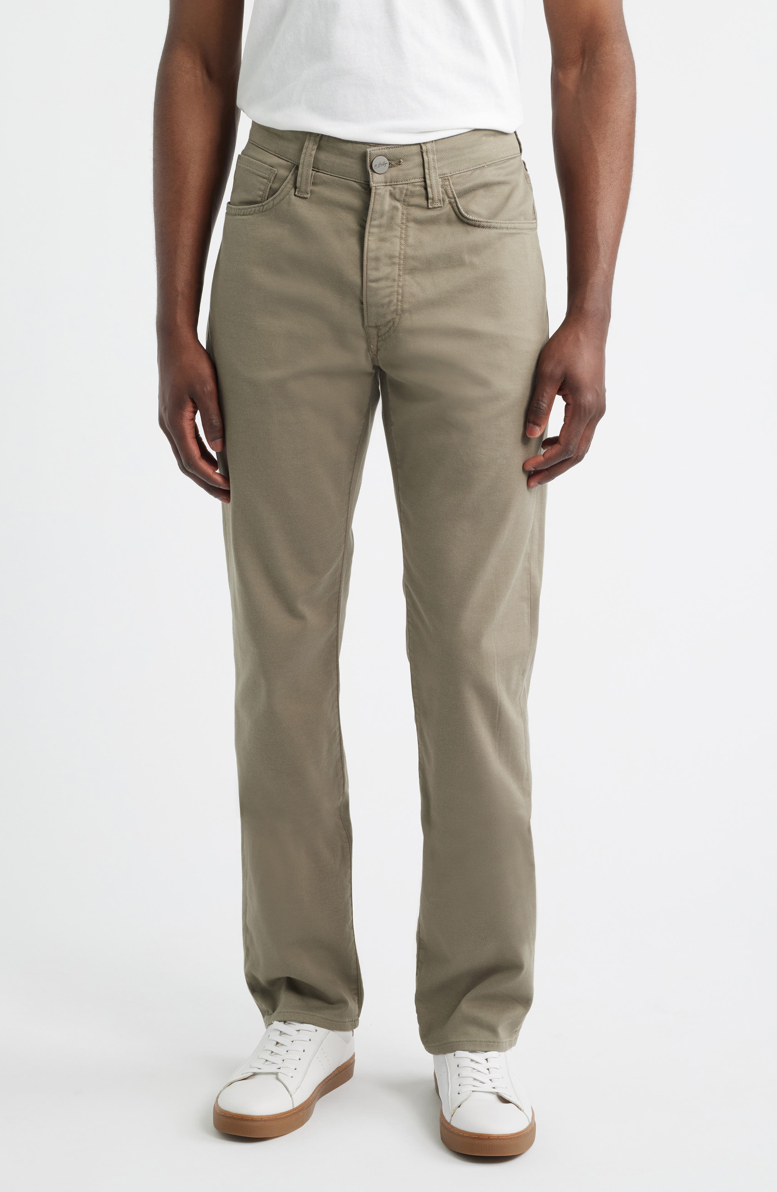 Courage CoolMax Straight Leg 5-Pocket Pants