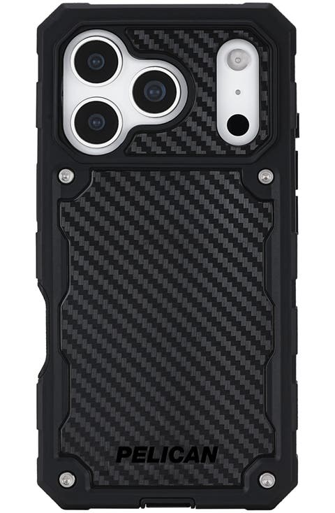 Shield MagSafe Case with Holster for Apple iPhone 17 Pro