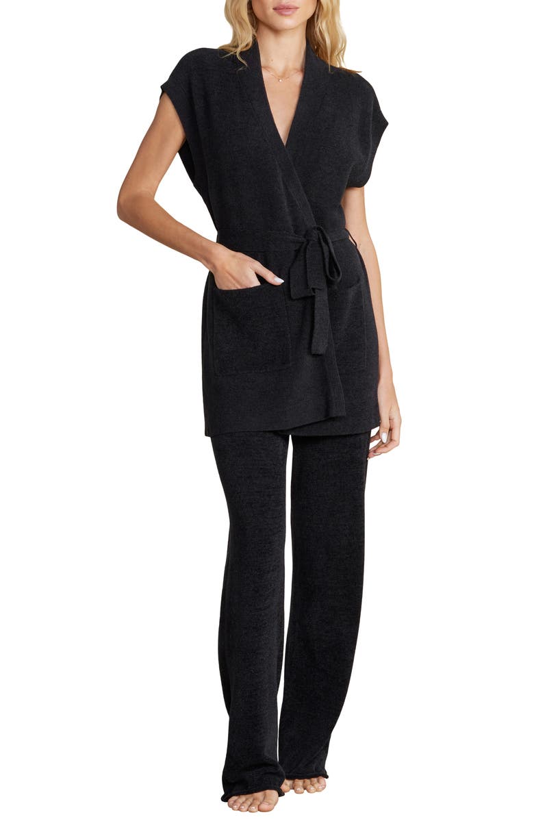 Barefoot Dreams<sup>®</sup> CozyChic<sup>®</sup> Ultra Lite<sup>®</sup> Tie Waist Vest, Alternate, color, 