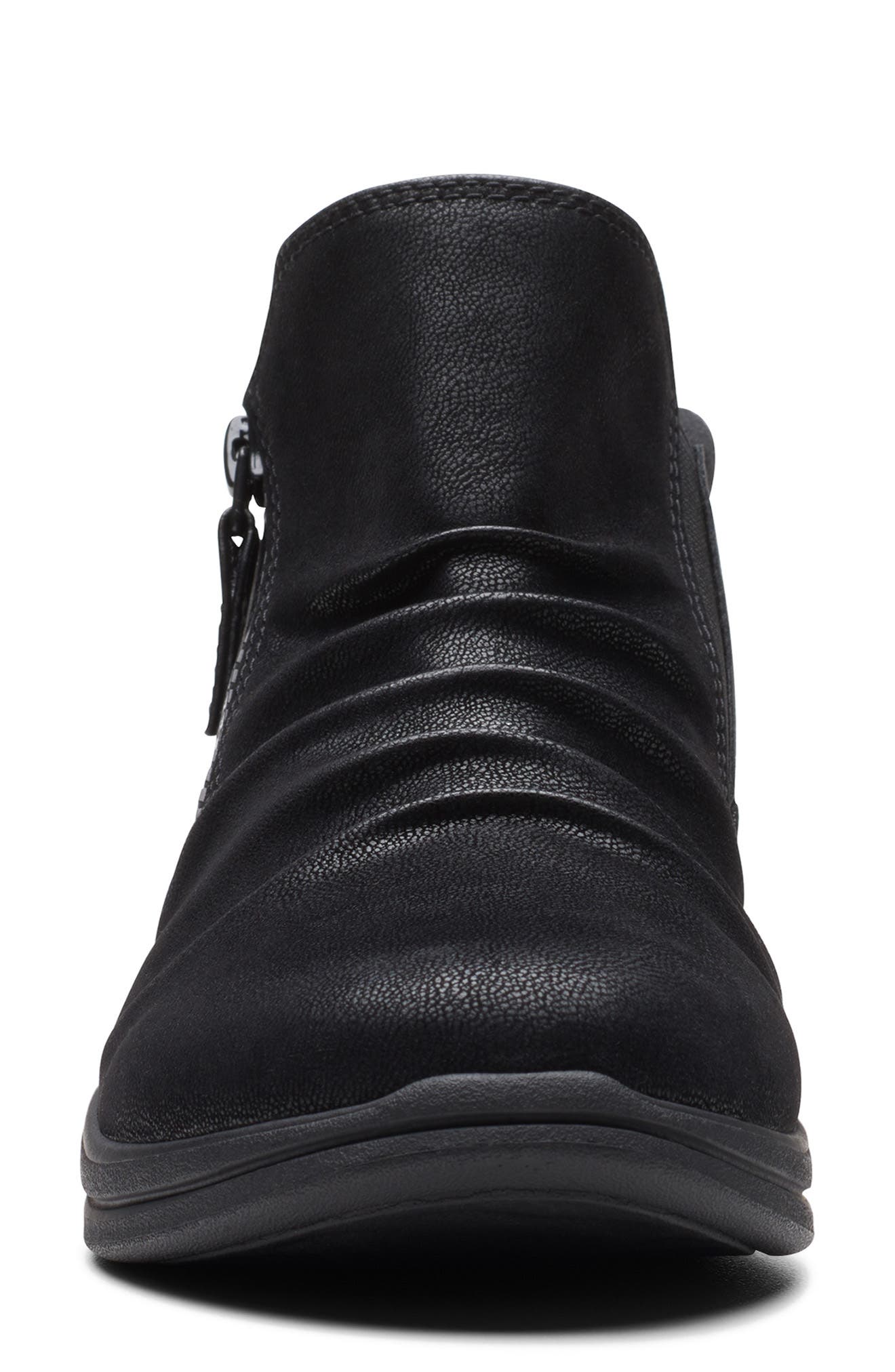 Breeze Range Bootie, Alternate, color, BLACK
