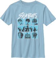 KPop Demon Hunters Boy's KPop Demon Hunters Saja Boys Group Graphic T-Shirt