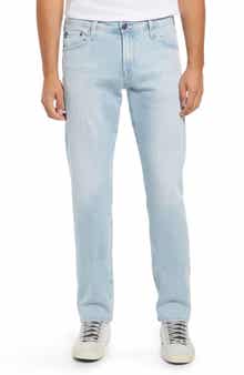 AG Graduate Men's Slim Straight Leg Jeans