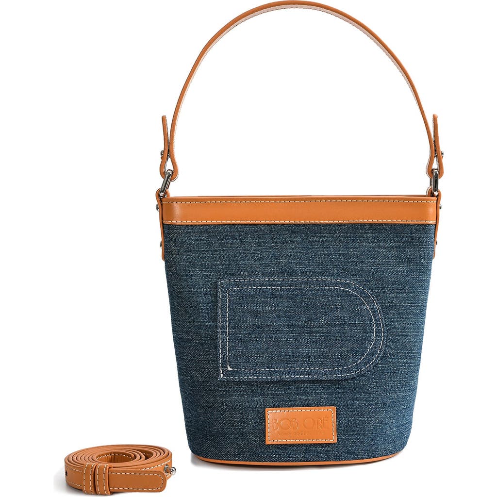 Bob Oré Blue Collection Dorothy Handbag In Blue