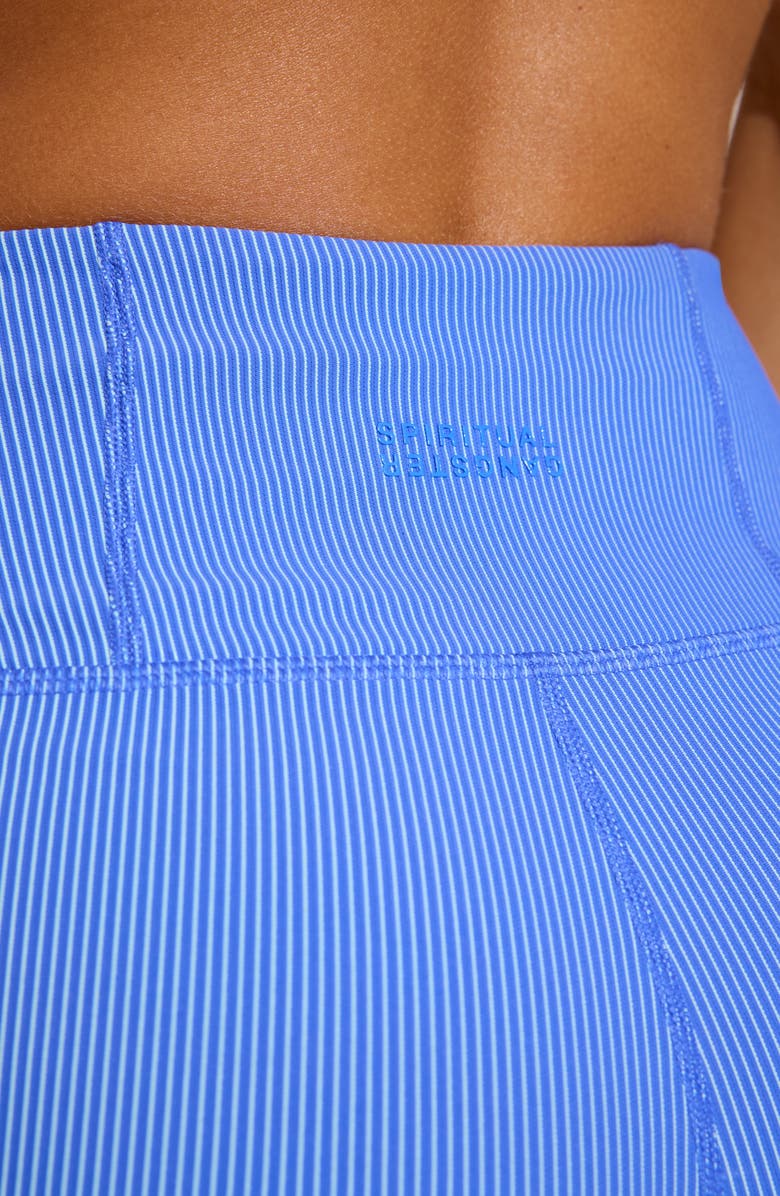 Spiritual Gangster Formosa Biker Shorts, Alternate, color, 