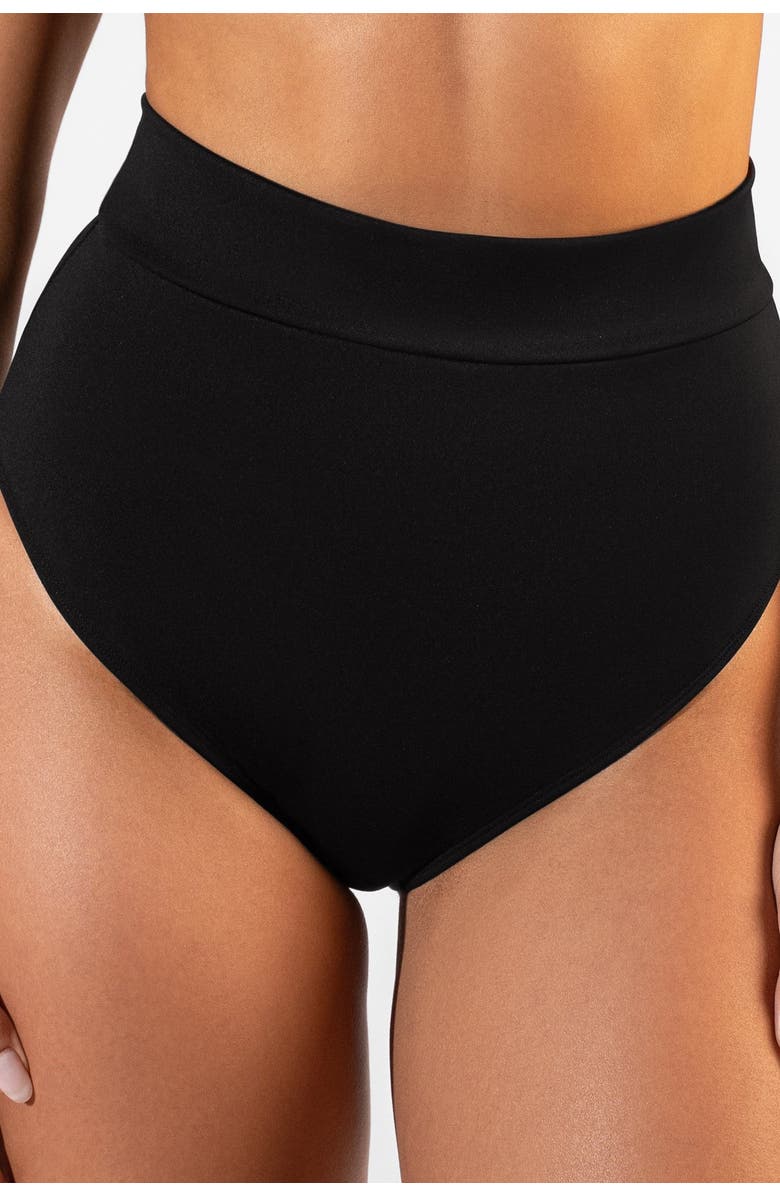 TA3 Adjustable Smoothing Bikini Bottoms, Main, color, Black