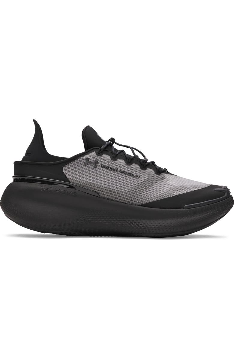 Under Armour UA Nova SlipSpeed<sup>™</sup> Sneaker, Alternate, color, Black/ Grey