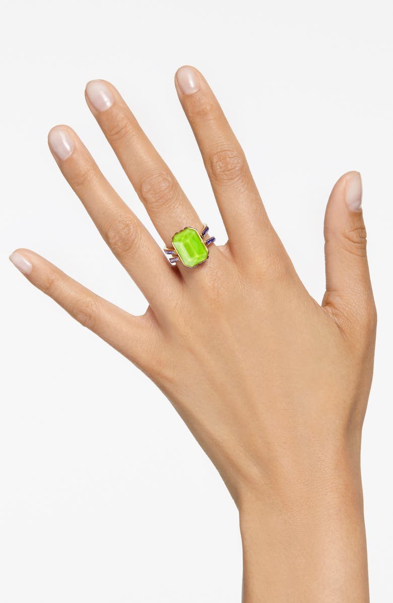 Swarovski Chroma Ring, Alternate, color,