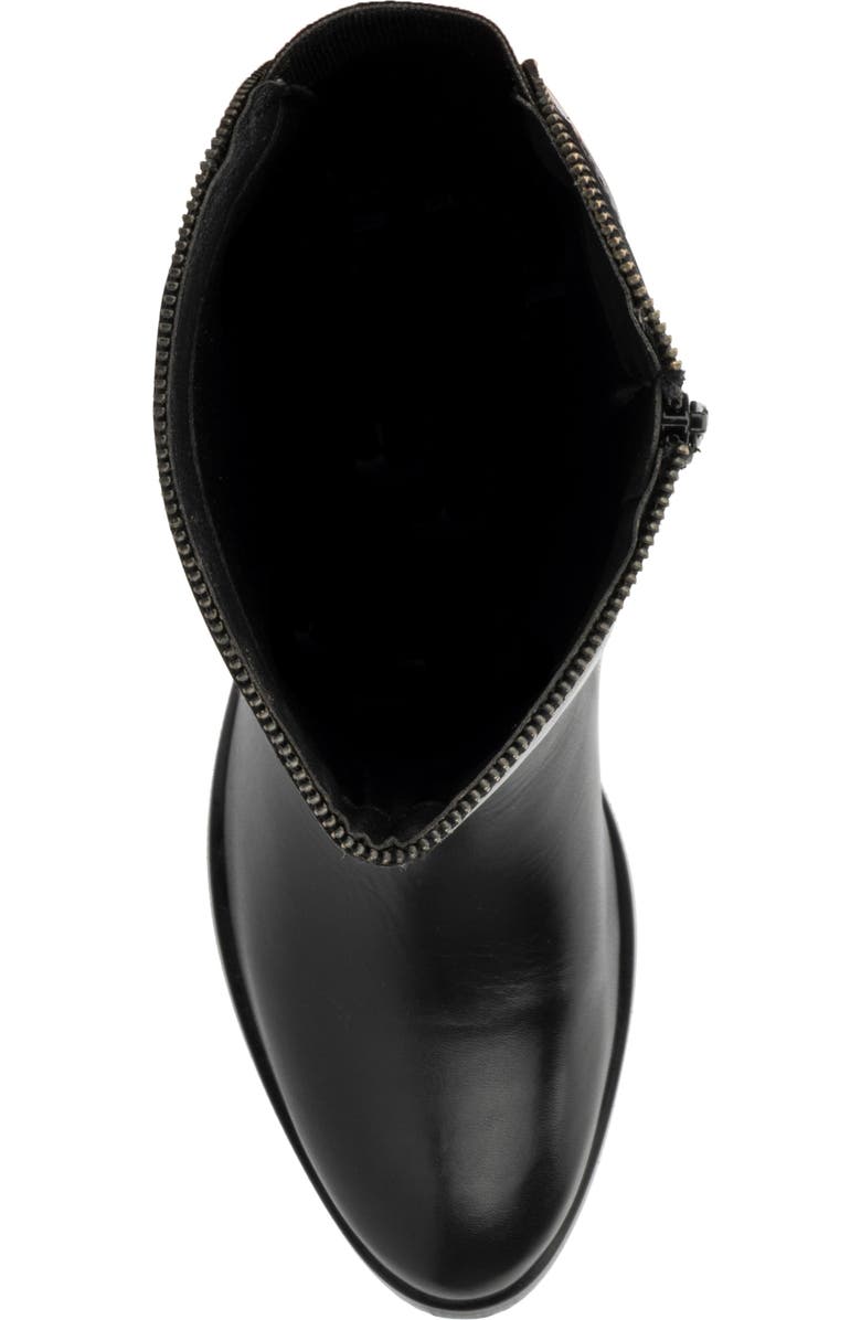 VINTAGE FOUNDRY Helen Heeled Tall Boot, Alternate, color,