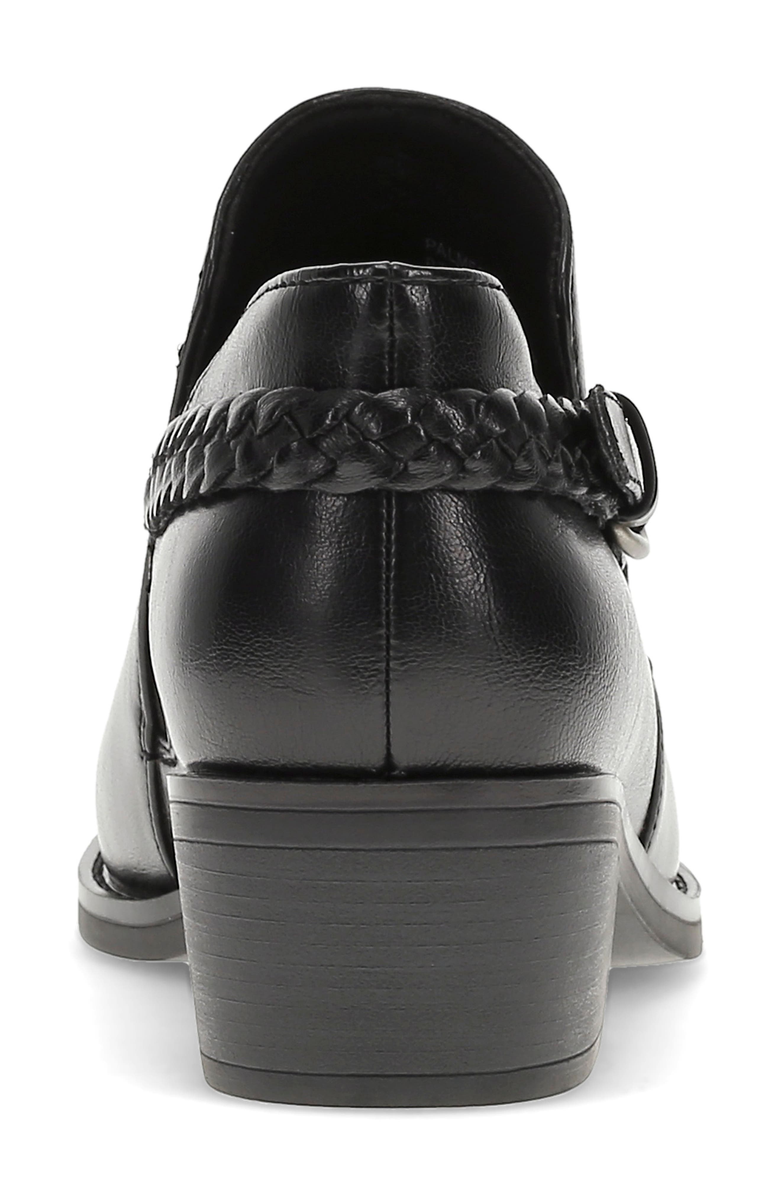 BARETRAPS Palmer Ankle Bootie, Alternate, color, Black