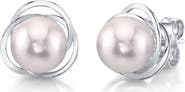 The Pearl Source Akoya Pearl Lexi Earrings