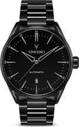 Vincero Icon Automatic Bracelet Watch, 41mm