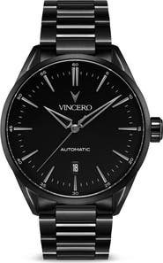 Vincero Icon Automatic Bracelet Watch, 41mm